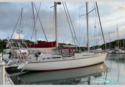 Amel Super Maramu 2000 Sailingboat 2003, with Yanmar engine, No country info
