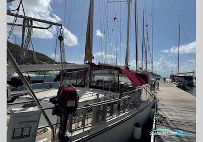 Amel Super Maramu 2000 Sailingboat 2003, with Yanmar engine, No country info