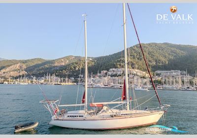 Amel Super Maramu 2000 Sailingboat 1999, with Volvo Penta  engine, Spain