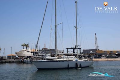 Amel Super Maramu Sailingboat 1992, with Volvo Penta engine, Portugal