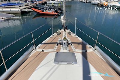 Amel Super Maramu Sailingboat 1998, with Volvo Penta engine, Spain