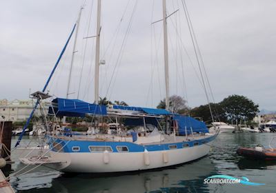Amphitrite Sailingboat 1981, with Perkins engine, France