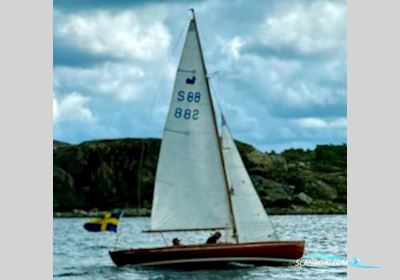Andunge S.88 Sailingboat 1992, with Minn Kota Endura  C2 45 36” 520W engine, Sweden