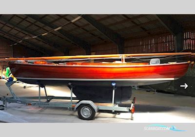 Andunge S.88 Sailingboat 1992, with Minn Kota Endura  C2 45 36” 520W engine, Sweden