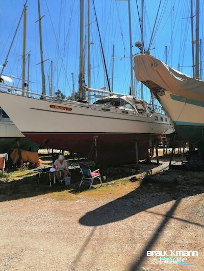 Anne Wever Trintella lV Sailingboat 1978, with Perkins Engines engine, Greece