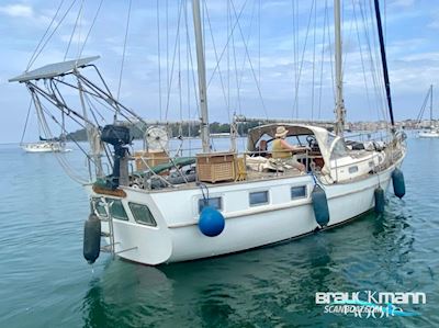 Anne Wever Trintella lV Sailingboat 1978, with Perkins Engines engine, Greece