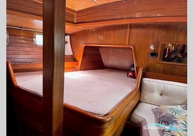 Aphrodite  42 Ketch Sailingboat 1989, with Volvo Penta  MD31A engine, United Kingdom