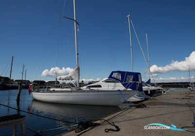 Aphrodite 101 Sailingboat 1980, with Yanmar engine, Denmark