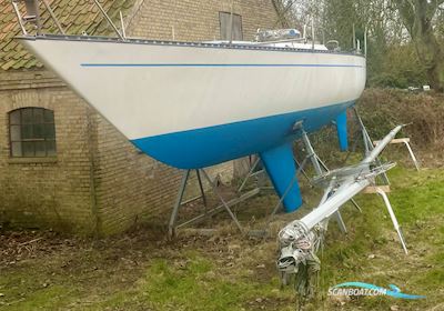 Aphrodite 101 Sailingboat 1980, with Yanmar engine, Denmark