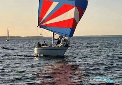 Aphrodite 101 Sailingboat 1986, with Yanmar engine, Denmark