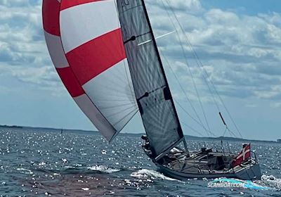 Aphrodite 101 Sailingboat 1978, with Yanmar engine, Denmark