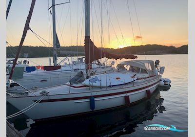 Aphrodite 33 - 1990 - Aalborg Sailingboat 1990, with Volvo Penta 20-03 engine, Denmark