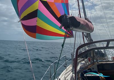 Aphrodite 36 Sailingboat 1987, with Vetus engine, Denmark