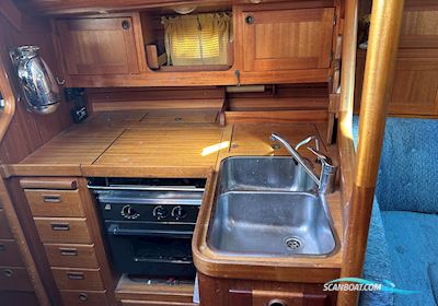 Aphrodite 36 Sailingboat 1986, with Yanmar 4 JH-TE engine, Sweden