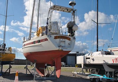 Aphrodite 42 Sailingboat 1991, with Volvo Penta engine, Sweden