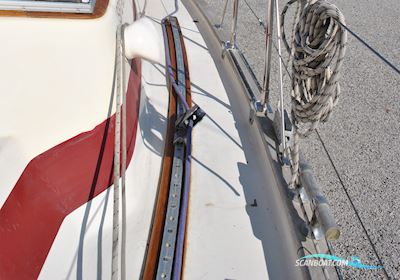 Aphrodite 42 Sailingboat 1991, with Volvo Penta engine, Sweden