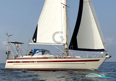 Aphrodite 42 Sailingboat 1988, with Volvo Penta MD31A engine, Spain