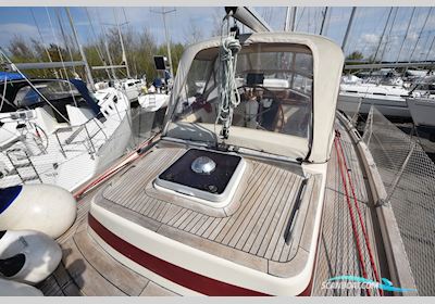 Aphrodite Aphrodite 42 Sailingboat 1992, with Volvo Penta MD31A, 63hk engine, Sweden