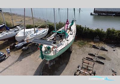 Arcadia design Sailingboat 1999, with FORD engine, Portugal