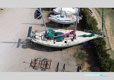 Arcadia design Sailingboat 1999, with FORD engine, Portugal