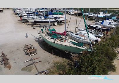 Arcadia design Sailingboat 1999, with FORD engine, Portugal