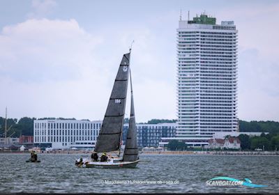 Archambault Surprise Sailingboat 1979, with Marina engine, Germany