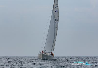 Arcona 32 Sailingboat 1983, with Volvo Penta MD7B engine, Denmark