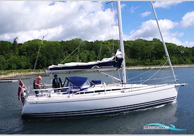 Arcona 370 Sailingboat 2006, with Volvo-Penta engine, Denmark
