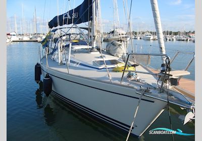 Arcona 38 Sailingboat 2000, with Yanmar 3-Cyl engine, Sweden