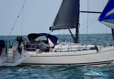 Arcona 400 Sailingboat 2009, with Yanmar engine, The Netherlands