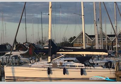 Arcona 410 Sailingboat 2013, with Yanmar engine, The Netherlands