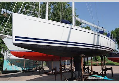 Arcona 410 Sailingboat 2013, with Yanmar engine, The Netherlands