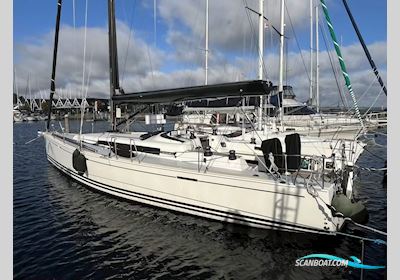 Arcona 465 Carbon - 2019 Sailingboat 2019, with Yanmar 4JH80-C engine, Denmark