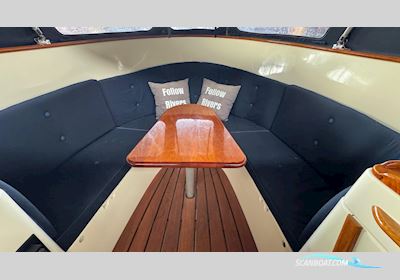 Arie Wiegmans 25 Sailingboat 2003, with Yanmar engine, The Netherlands
