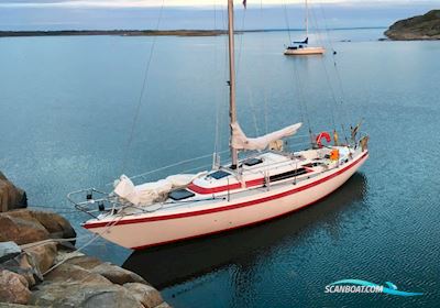 Artekno H-35 Sailingboat 1978, with Yanmar YSB8G engine, Germany