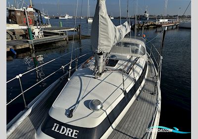 Artekno H-35 Sailingboat 1977, with Yanmar 2GM20F engine, Germany
