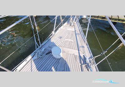 Asmus Germany Hanseat A37 Sailingboat 1987, with Volvo Penta engine, Germany