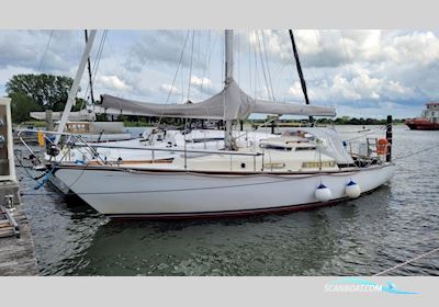 Asmus Hanseat 69 Sailingboat 1970, Germany