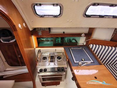 Astraea 295 Sailingboat 2002, The Netherlands