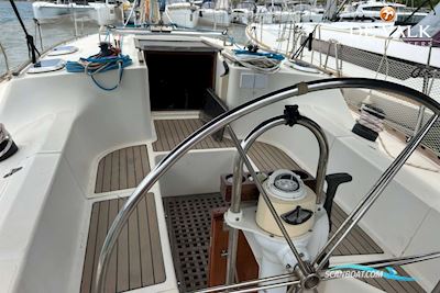 Athena 44 Sailingboat 1994, with LOMBARDINI engine, Greece