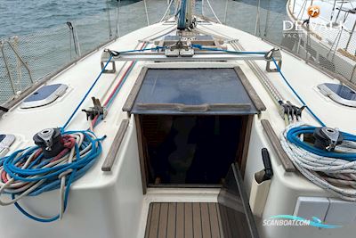 Athena 44 Sailingboat 1994, with LOMBARDINI engine, Greece