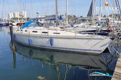 Athena 44 Sailingboat 1994, with Volvo Penta engine, Germany