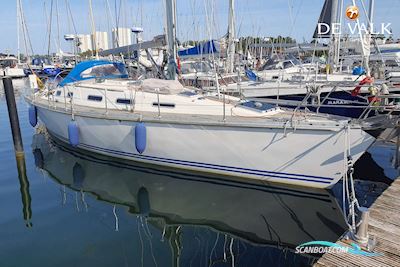Athena 44 Sailingboat 1994, with Volvo Penta engine, Germany