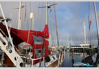 Atlantis 37.5 Sailingboat 2013, with Volvo Penta D2-40 engine, The Netherlands