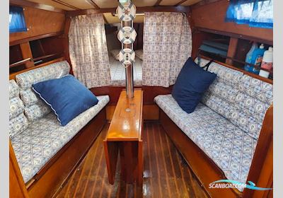 Atlas 900 Sailingboat 1994, with Vetus engine, Spain
