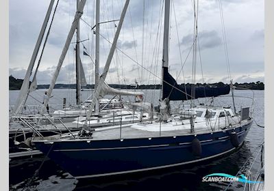 Atreju Sailingboat 1996, with Perkins Prima M60 engine, Denmark