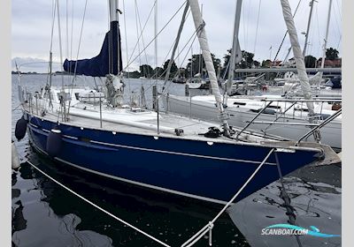 Atreju Sailingboat 1996, with Perkins Prima M60 engine, Denmark