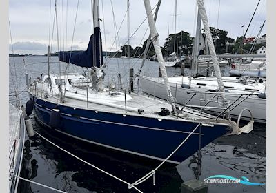 Atreju Sailingboat 1996, with Perkins Prima M60 engine, Denmark