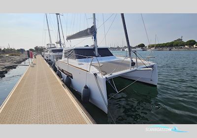 Aventura 34 Sailingboat 2022, with Yanmar engine, France