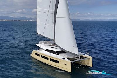 Aventura Catamarans 45 Sailingboat 2026, with Twin Yanmar 45 hp engine, No country info